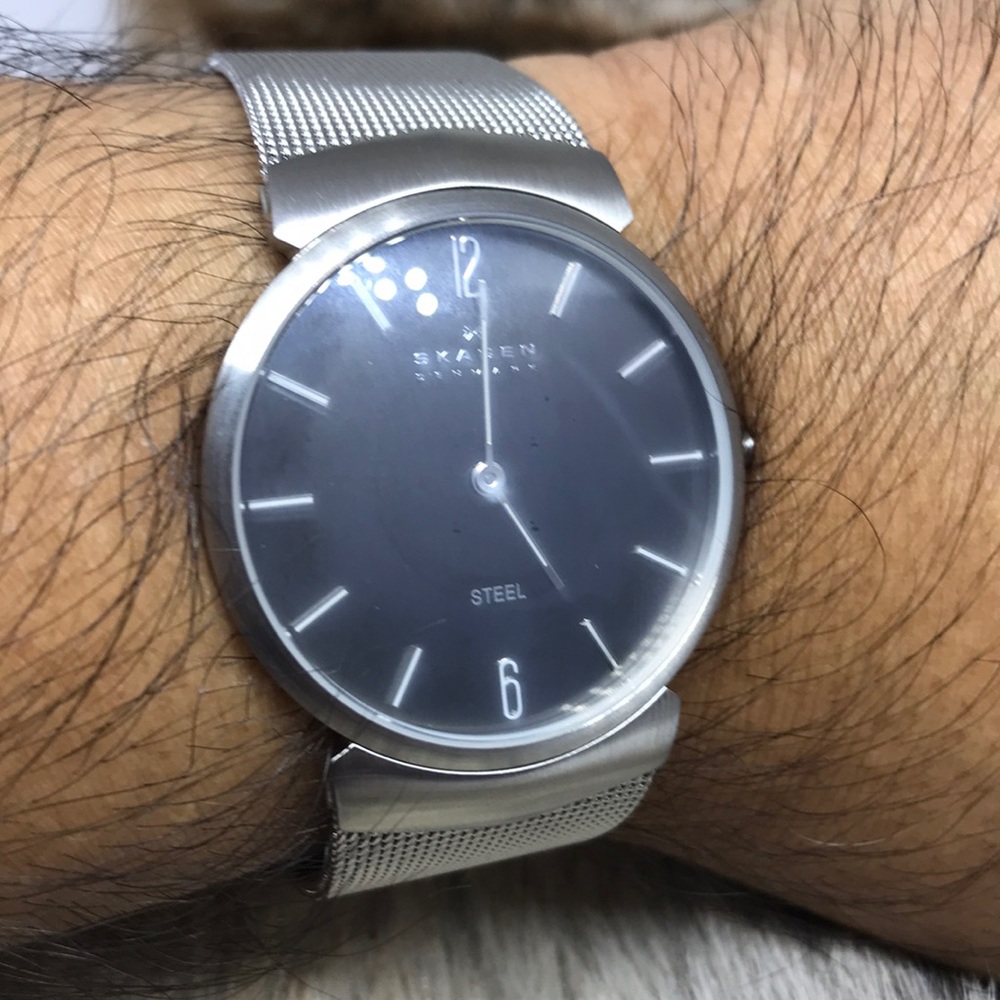 Skagen watch - unisex